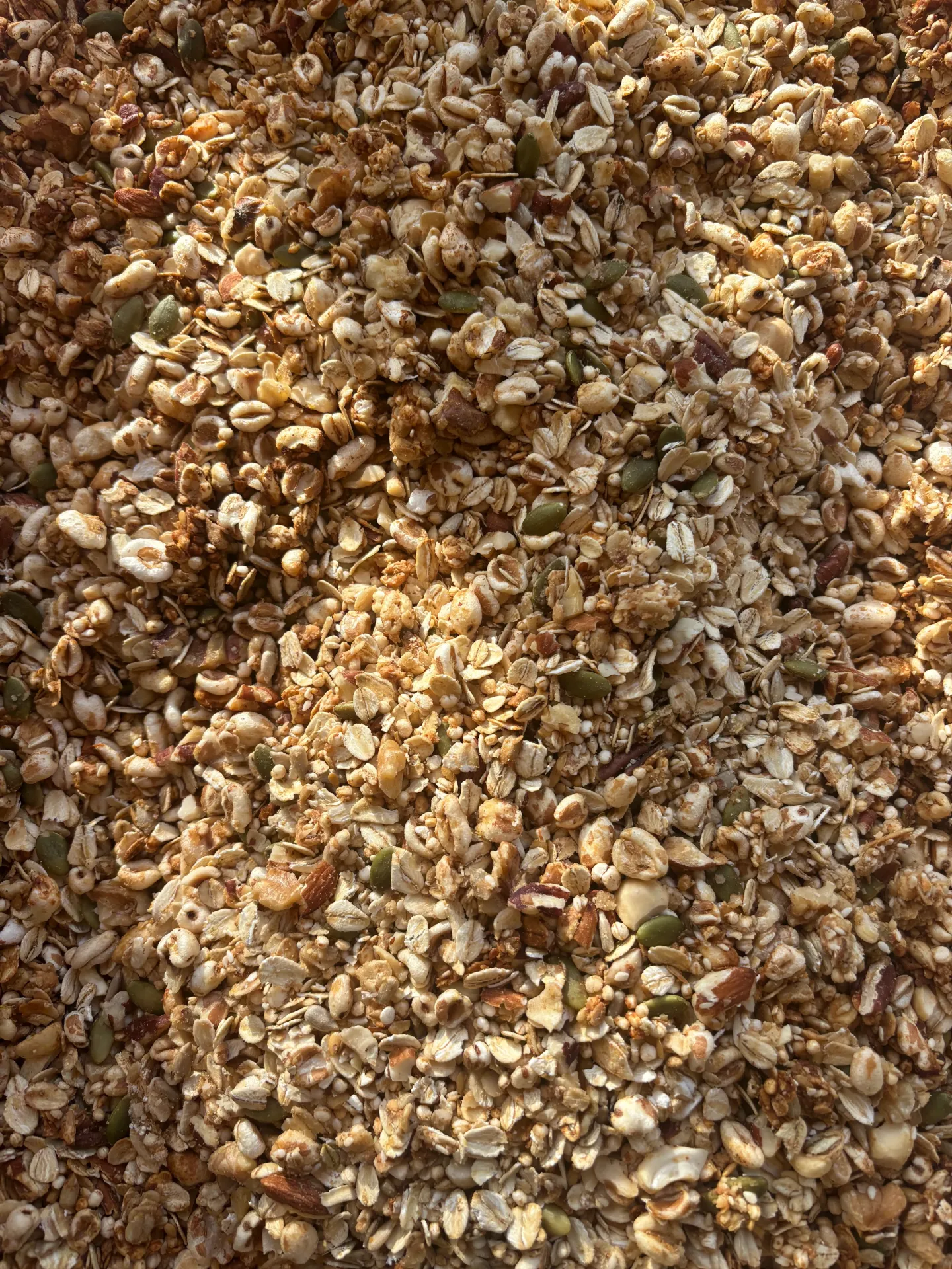 GOATS Bulk 2,5kg