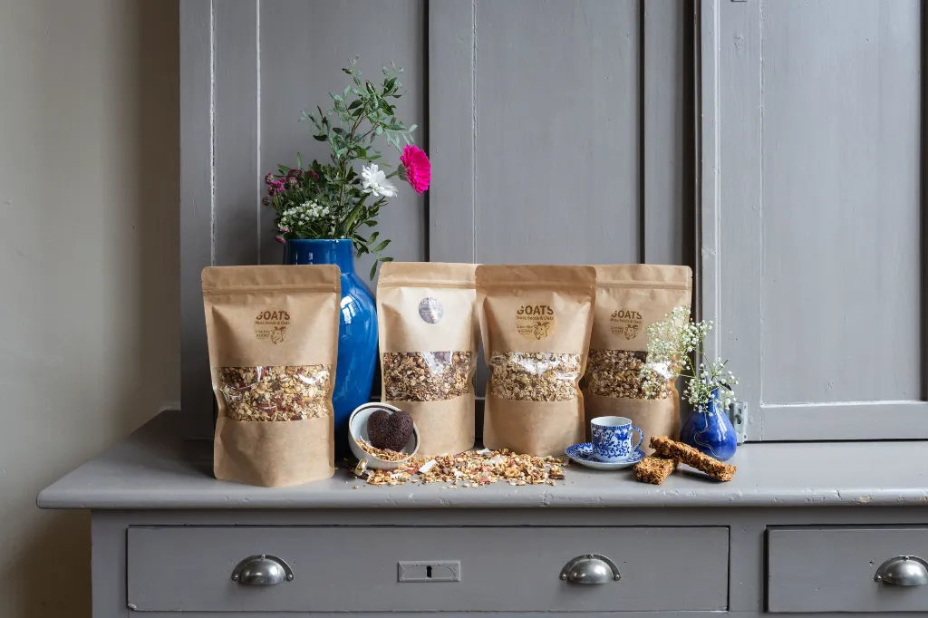 GOATS Familie Pakket