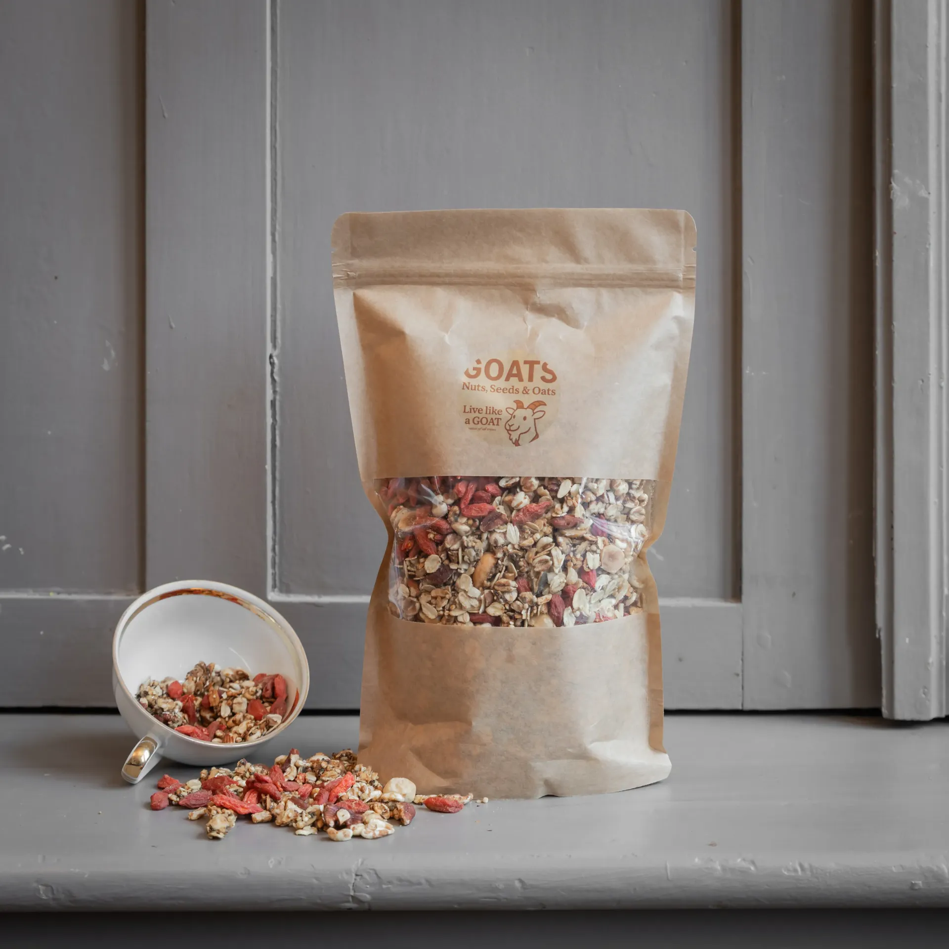GOATS Goji mix