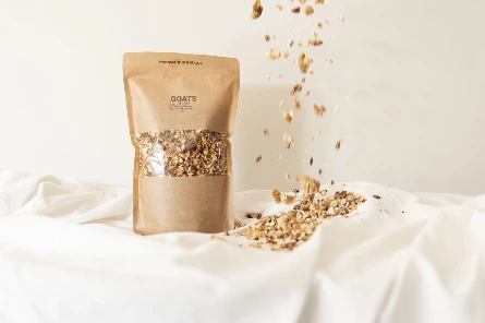 GOATS Agave siroop Vegan mix