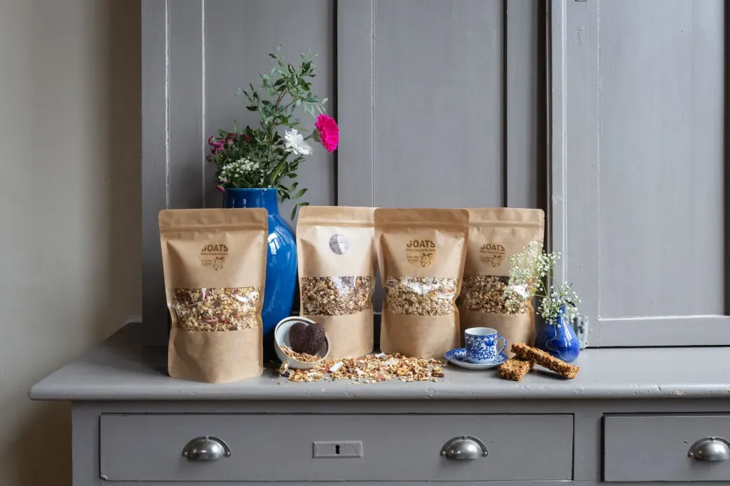 GOATS Familie Treat Pakket